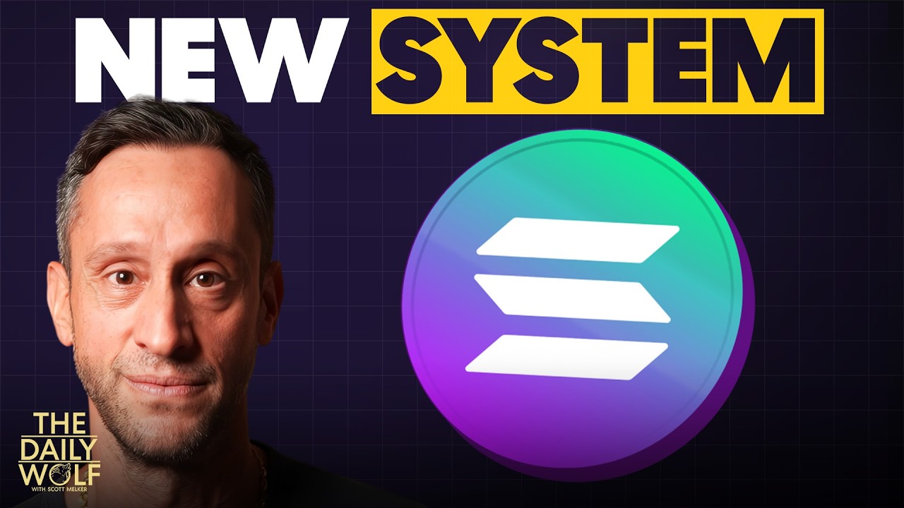Solana just replaced the system it's run on since 2020.
