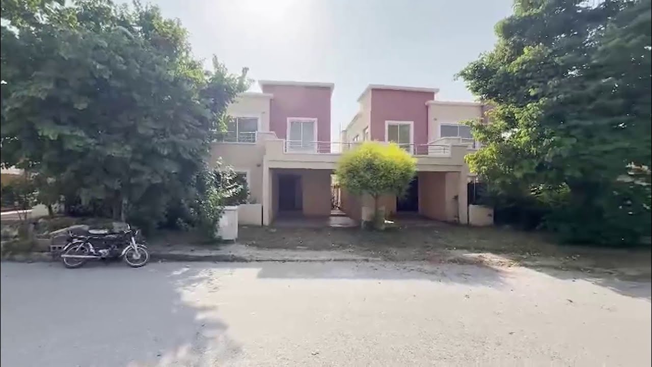 8 Marla House For Sale in Lilly Sector DHA Valley DHA Defence Islamabad