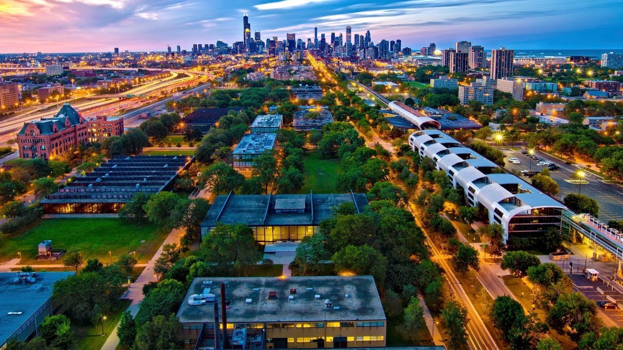 IIT FALL 2020 Returning Student Town Hall