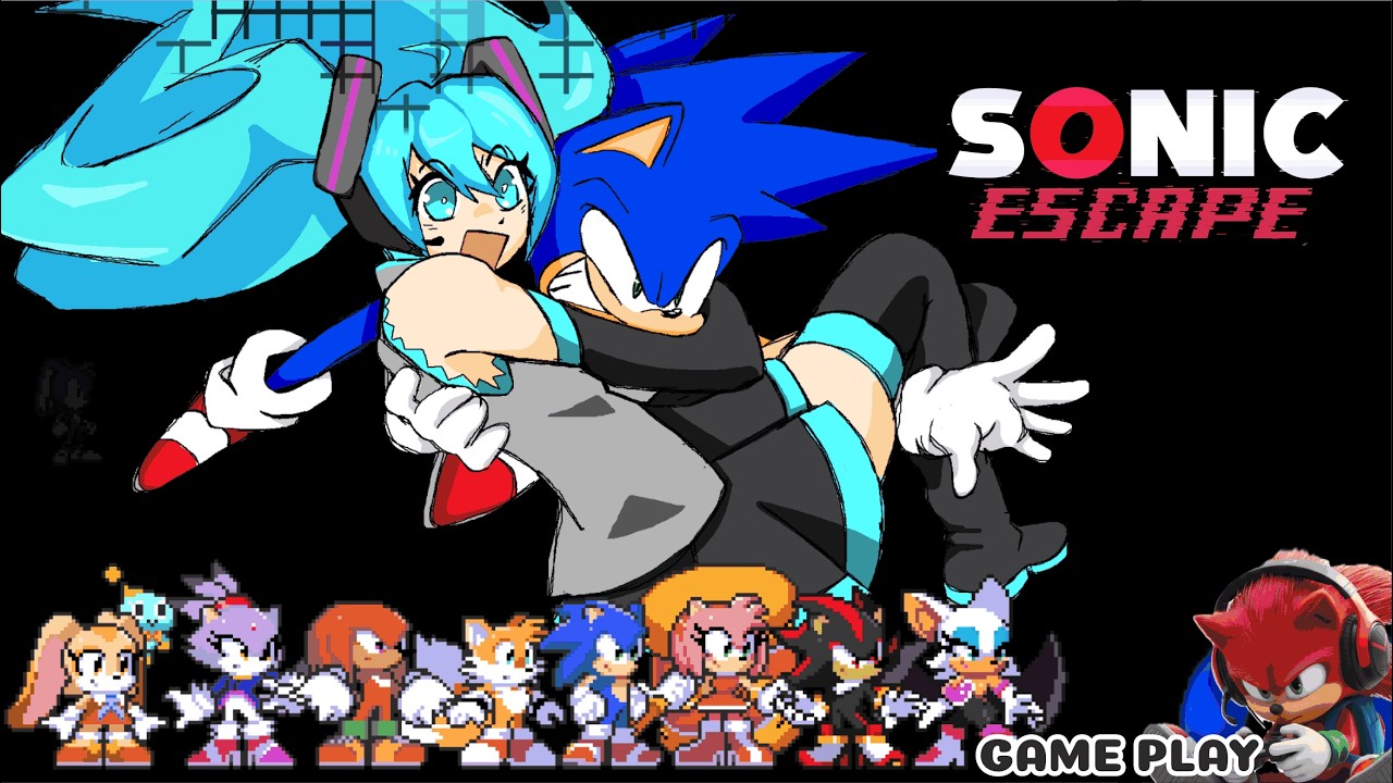 Sonic Escape