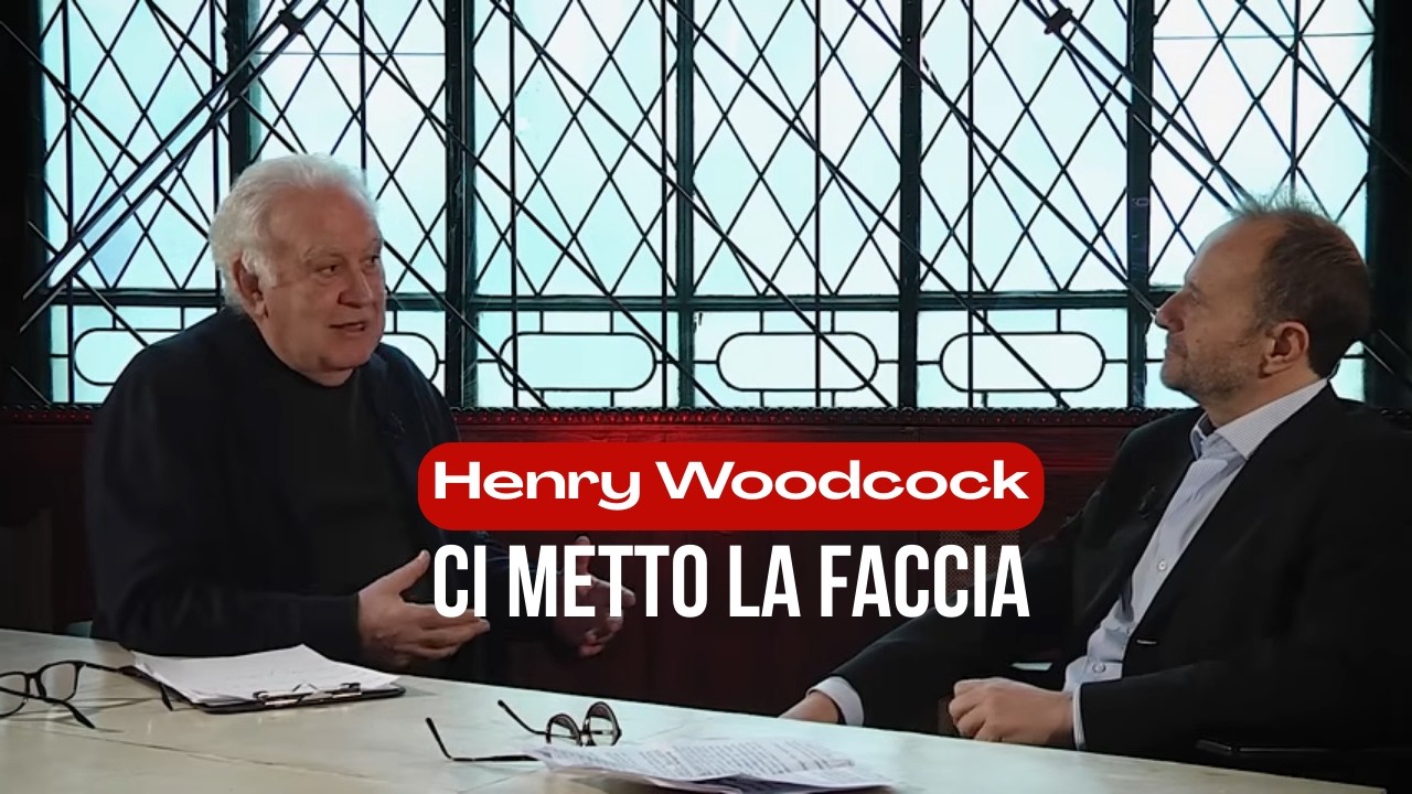 Woodcock: cambiare la costituzione? Io vi dico no!