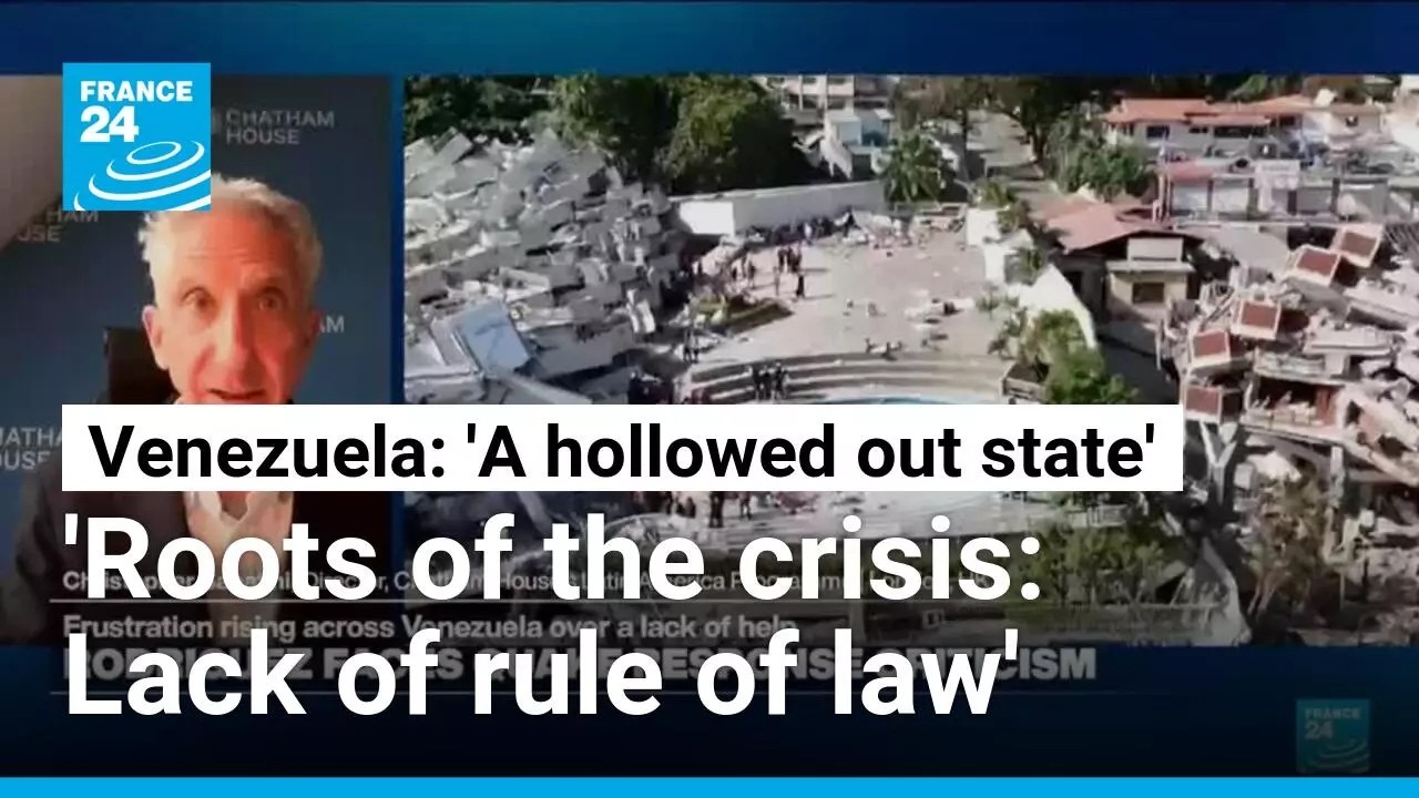 &lsquo;There will have to be a reckoning&rsquo;: Venezuela&rsquo;s natural disaster meets a collapsing infrastructure