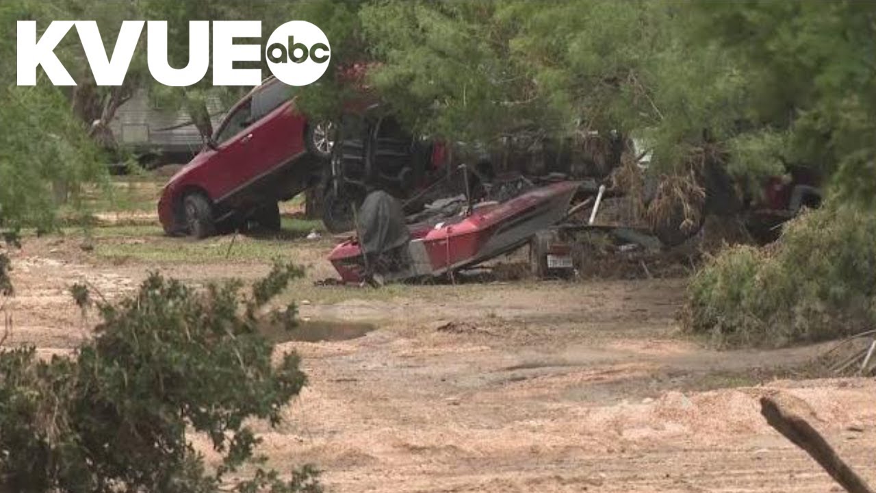 Burnet County: 4 dead in flooding, 2 missing