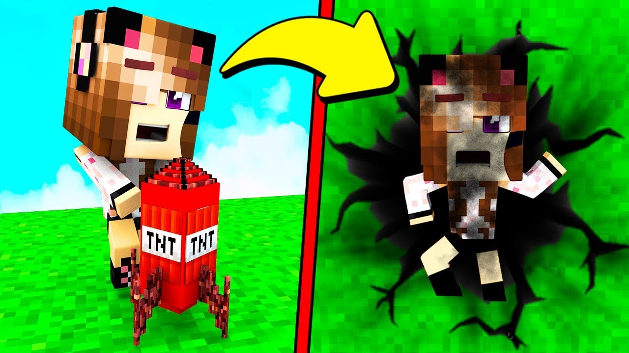ANNA SI FA MALE CON I BOTTI DI CAPODANNO! - Scuola di Minecraft #15