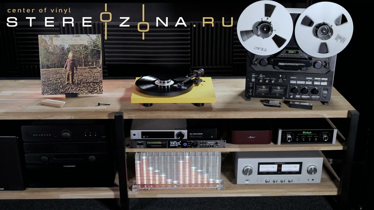 Allman Brothers Band — Brothers And Sisters