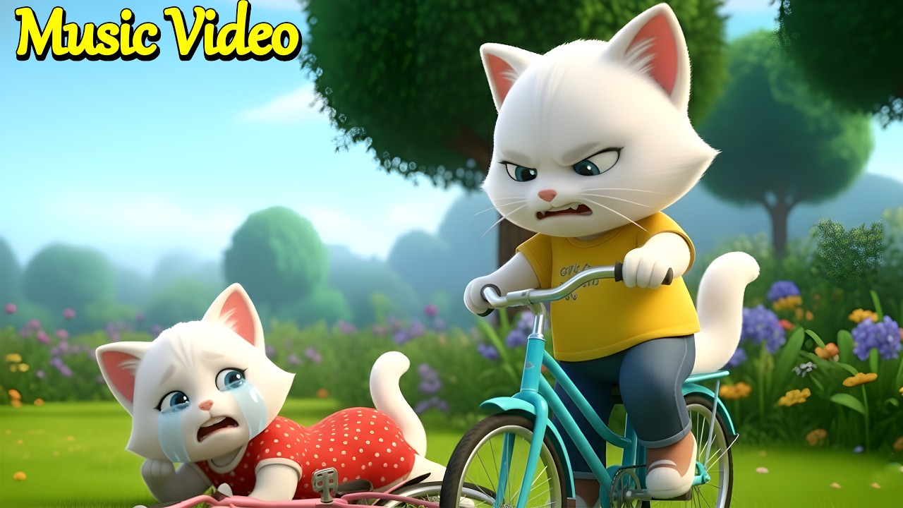 मुन्ना ने बबली को साइकिल से गिरा दिया  😊Munna ne babli ko cycle se gira deya ( Music Video )