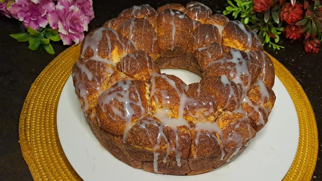 الشهدة  او بريوش بالقرفة كيجي مذاق وشكل رائع 
