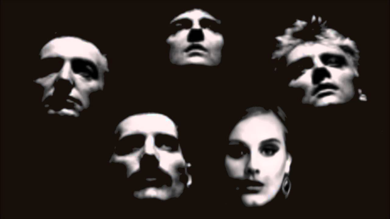 Queen vs. Adele - Skyfall Go On