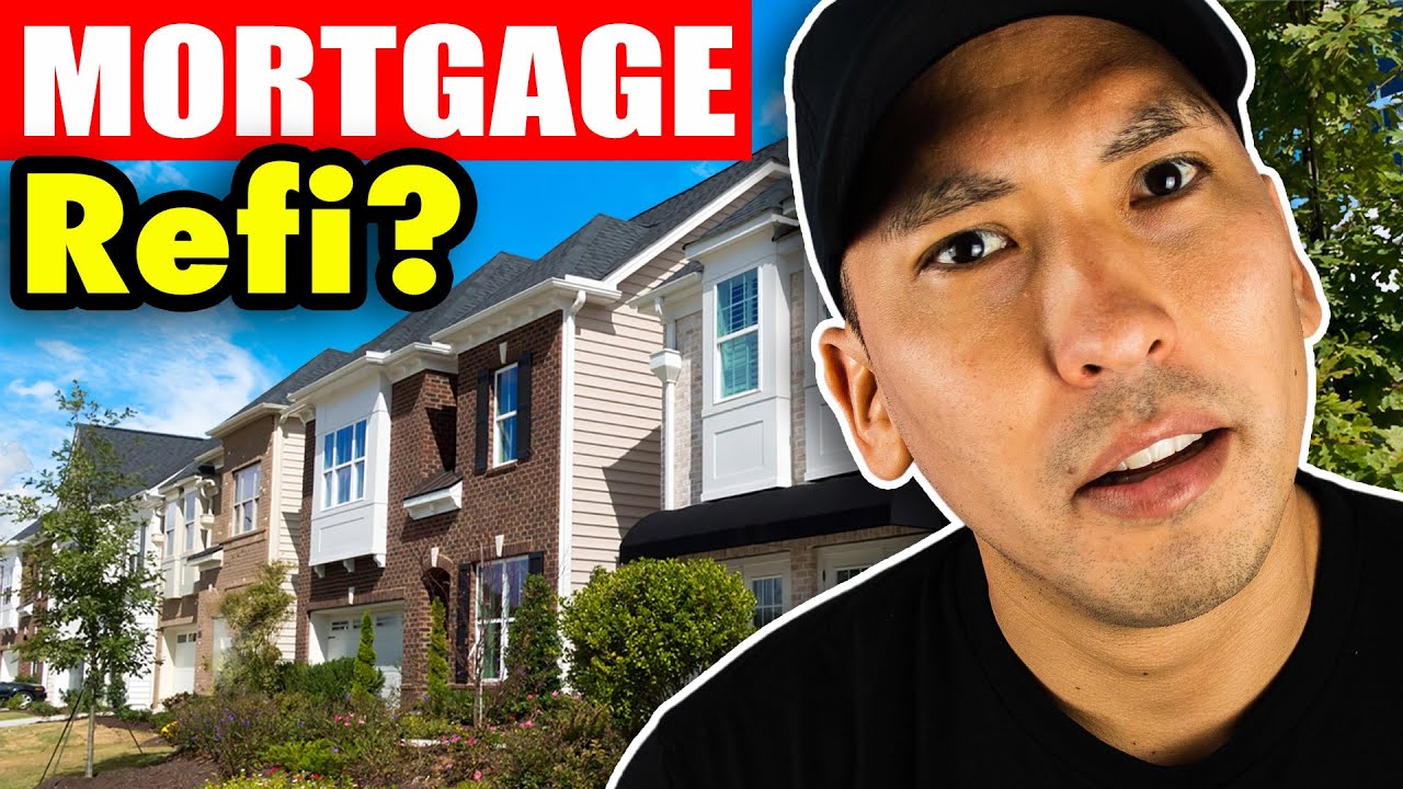 Refinancing Your Mortgage: TOP 10 QUESTIONS Answered