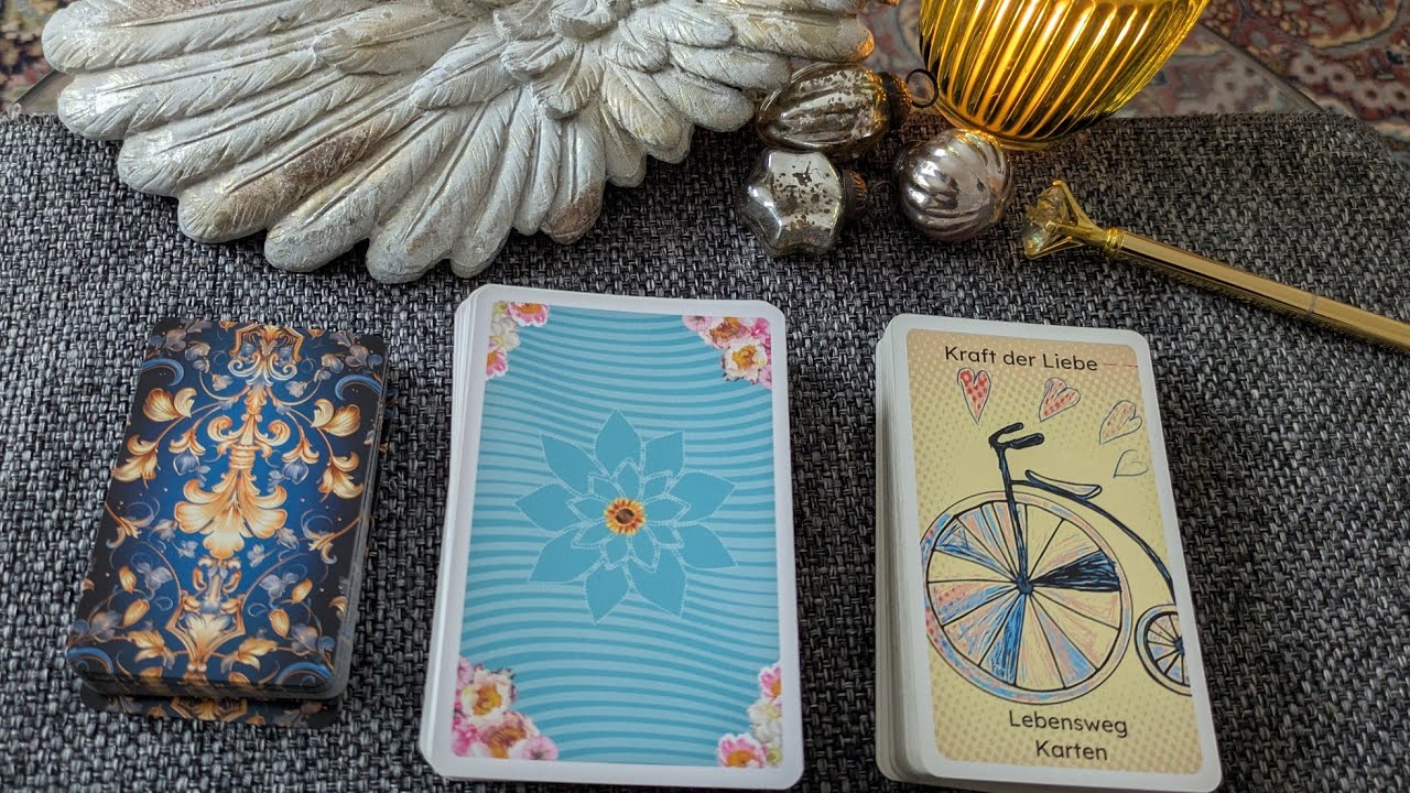 Wunder geschehen 💫 die Macht der Magie - Energie & Wochenbotschaft 01.KW #new #tarot #like