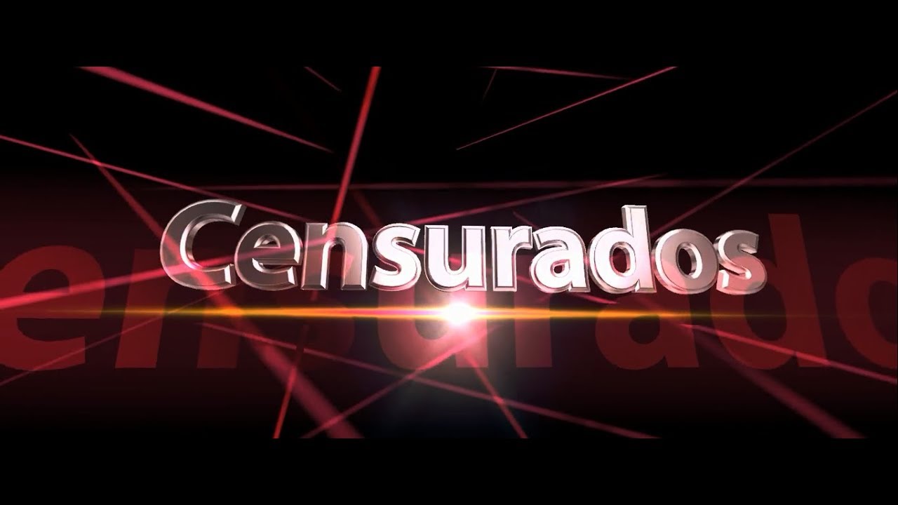 Programa de variedades CENSURADOS