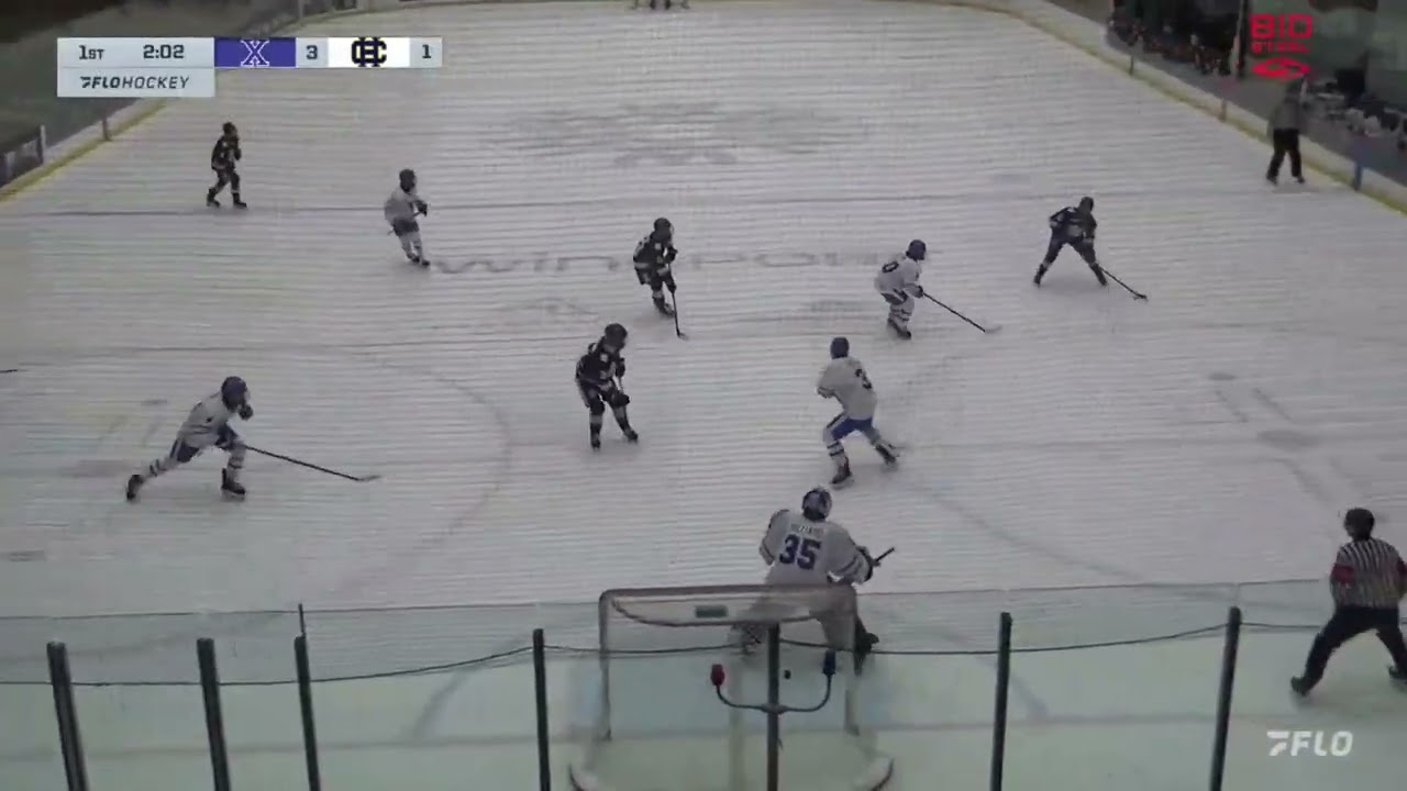 Jan 7/26 NAX U15AAA Varsity vs CIHA. 6-1 win