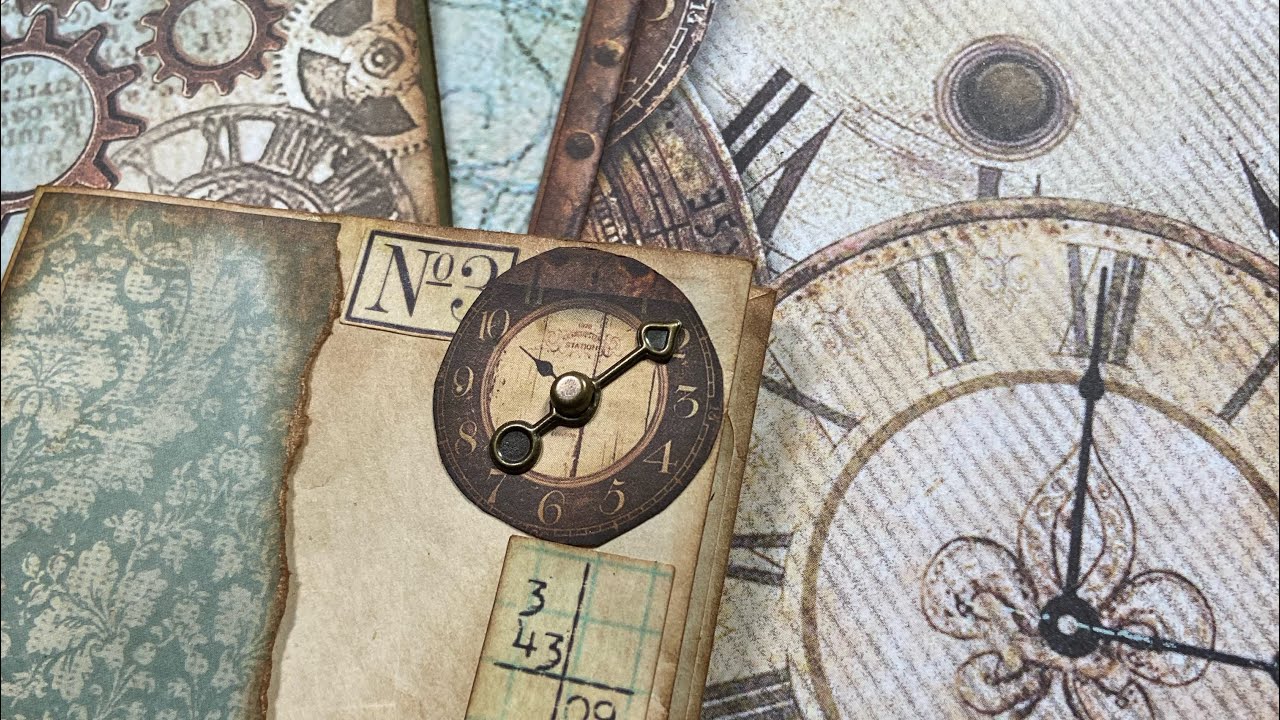 Working in the Time Journal