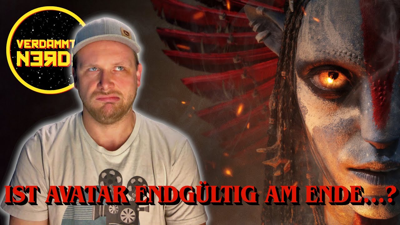 Avatar: Fire and Ash - Was ist bei AVATAR los? | Kritik
