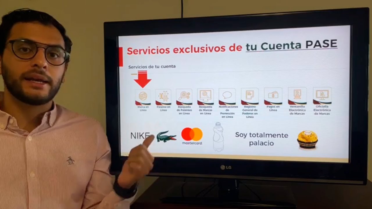 Tu cuenta PASE. Todos los trámites en un clic.