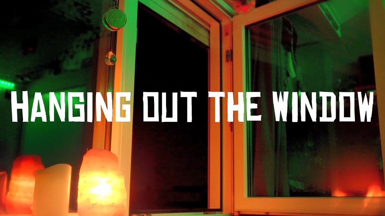 After Eight - Hanging Out The Window (Official Music Video)
