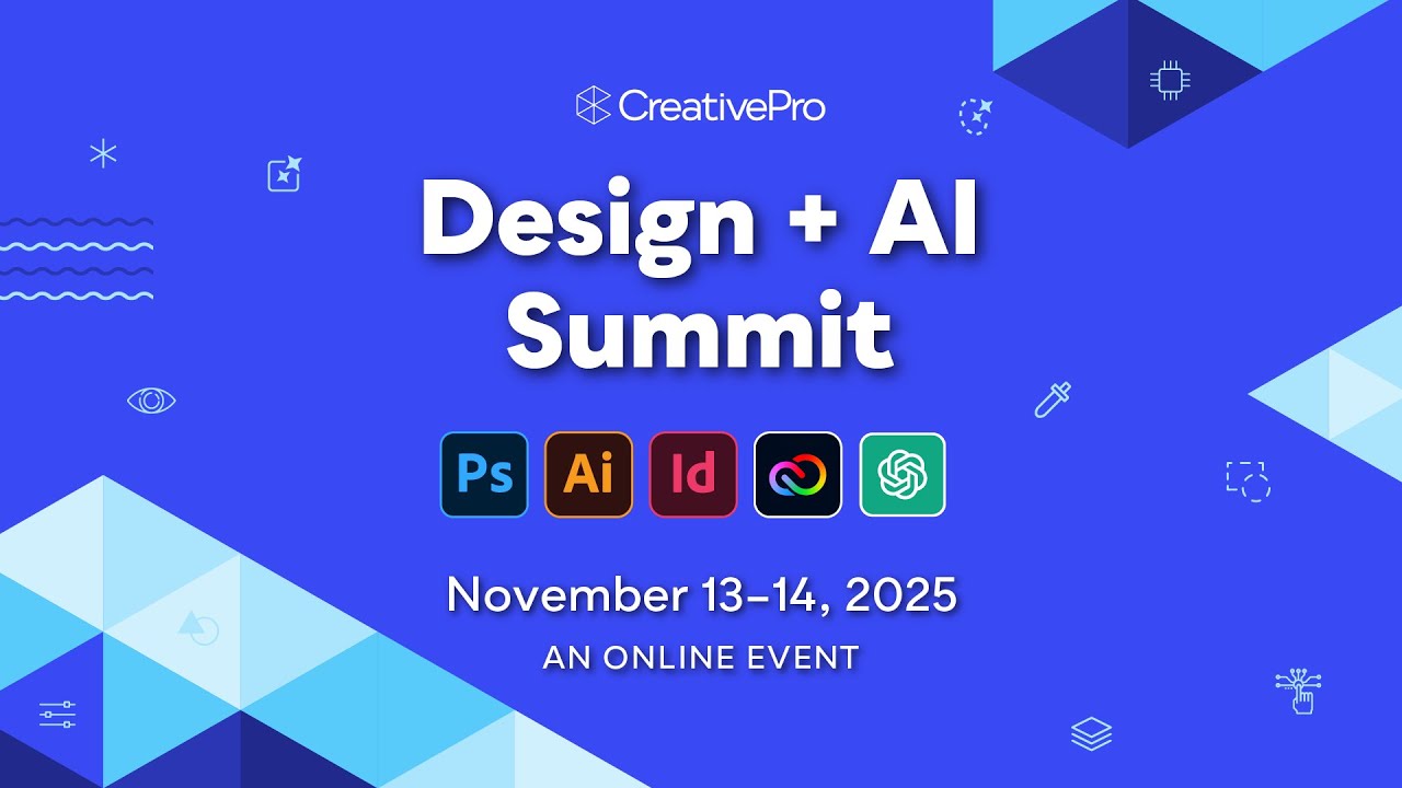 The AI Training That Actually Matters for Creatives | The Design + AI Summit 2025