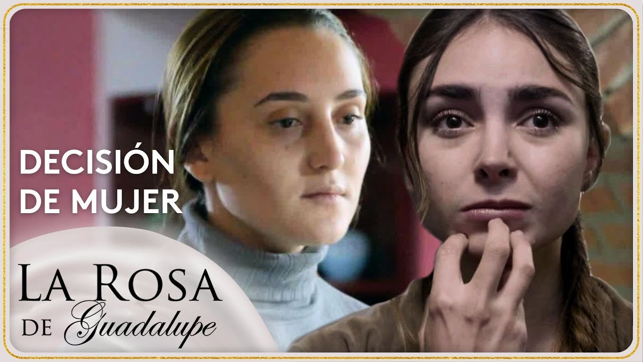 La maternidad toma por sorpresa a Amelia y Fernanda | La Rosa de Guadalupe