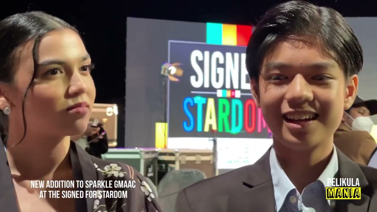 Meet Sparkle's Marco Masa, Dustin Yu, Skye Chua, Jade Tecson, Haley Dizon, Princess Aaliyah