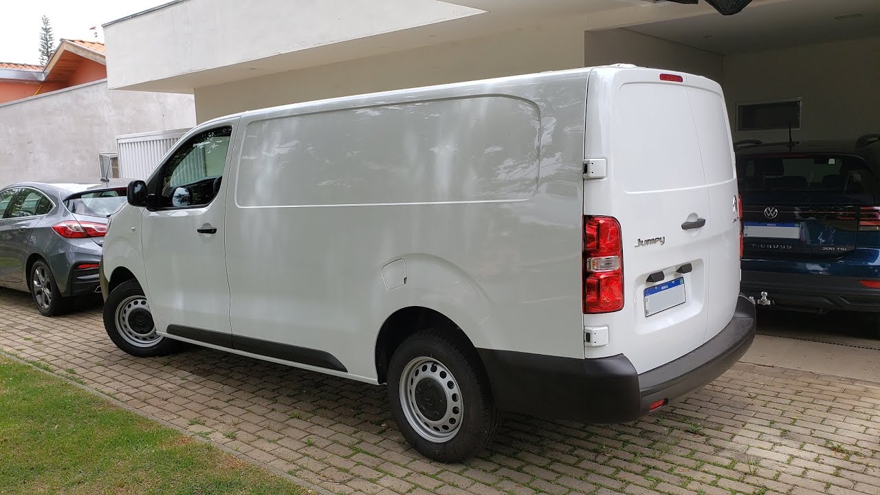 Citroën Jumpy 2022 - Instruções de uso