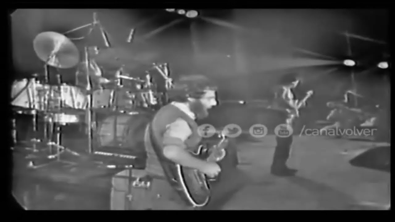 MANAL - NO PIBE (EN VIVO EN OBRAS 1980)