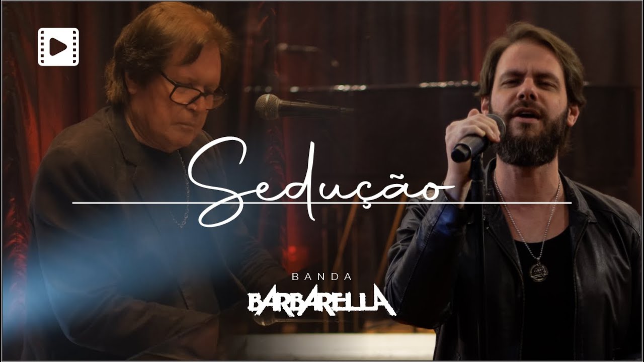 Barbarella - Sedução (Clipe)