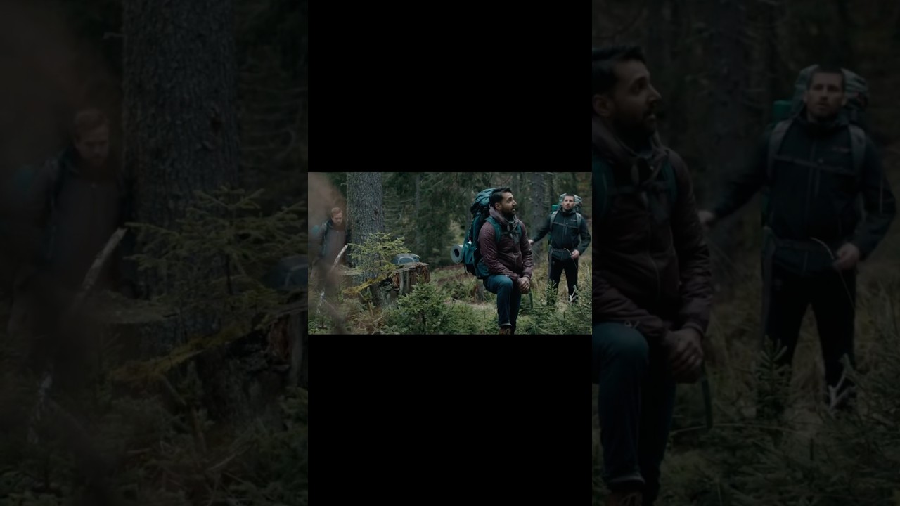 Mad Spooky | The Ritual (2017) 