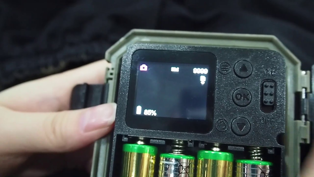 HC100 basic operation