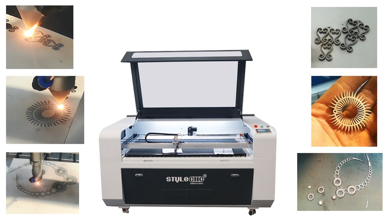 Best CO2 laser cutting machine for Silicone Rubber