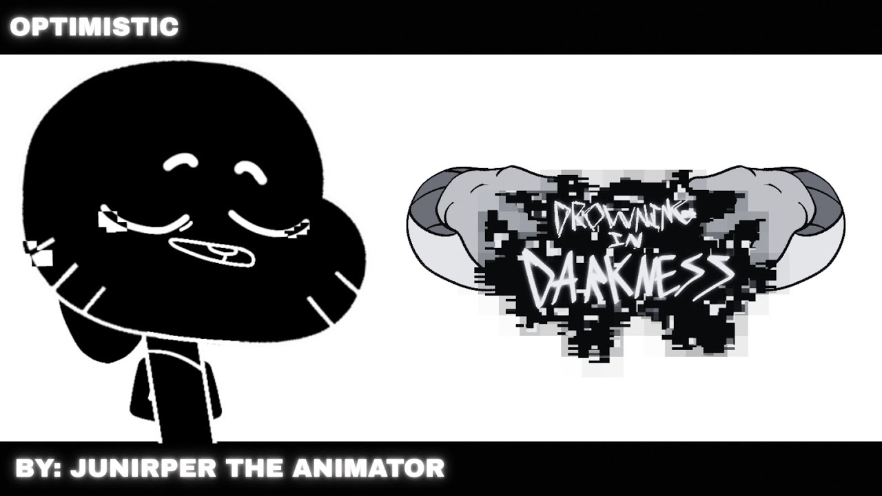 FNF: Drowning In Darkness(DEMO) - OPTIMISTIC - | BUT RTX