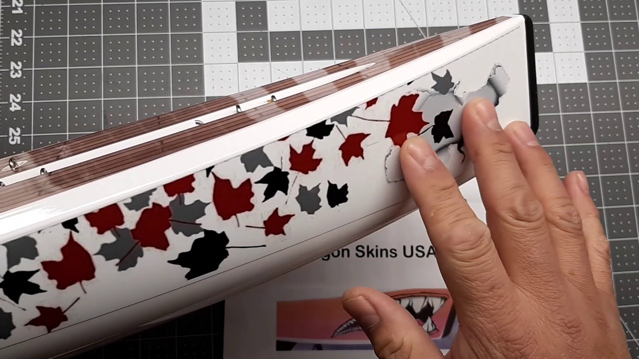 Custom Dragon Skins for your DF65 / DFLT95