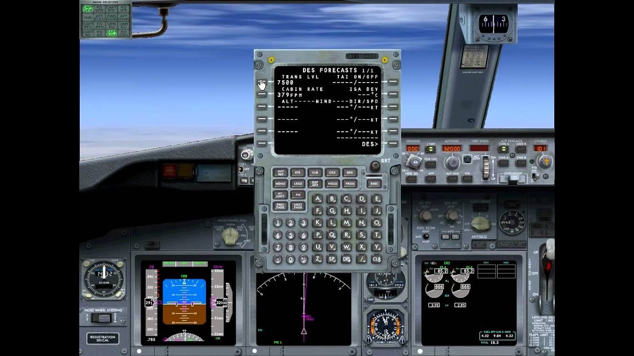 FSX Tutorial 737 iFly Español Parte 3