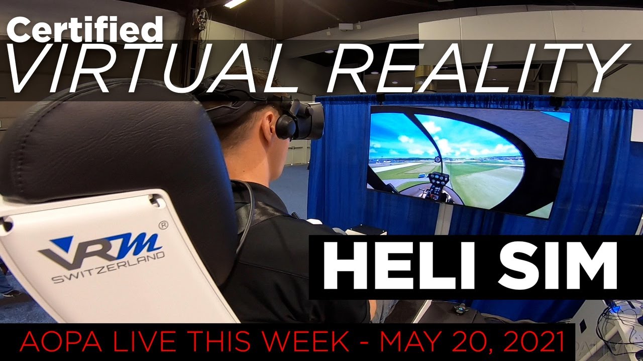 AOPA Live This Week - May 20, 2021