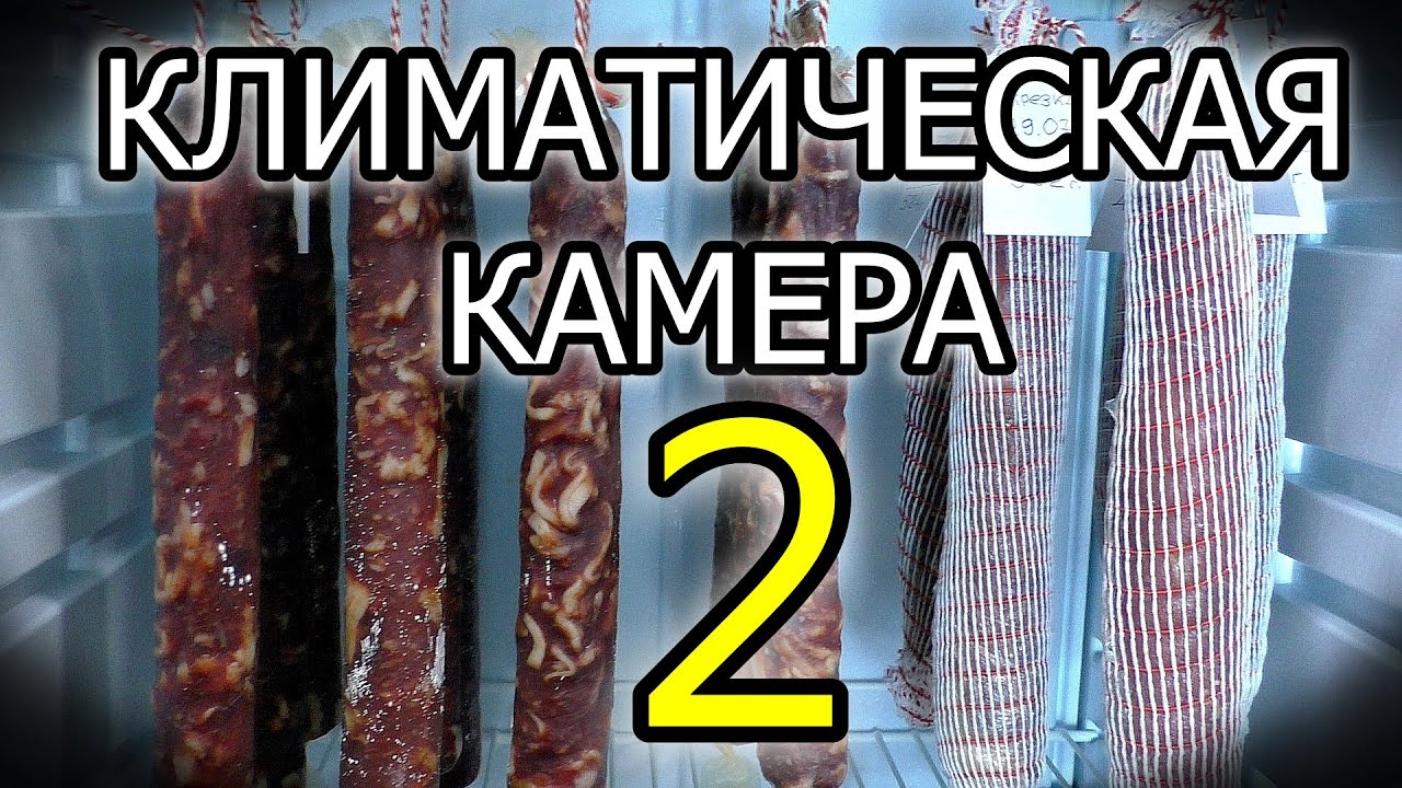 КЛИМАТИЧЕСКАЯ КАМЕРА 2