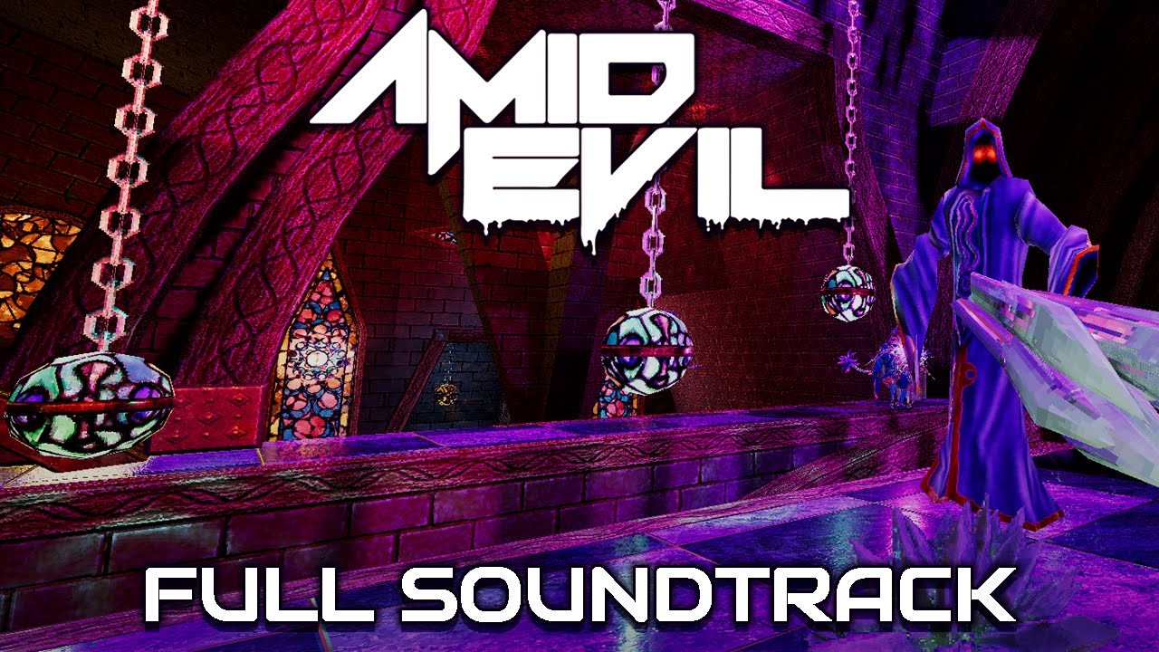 Amid Evil (Original Game Soundtrack)