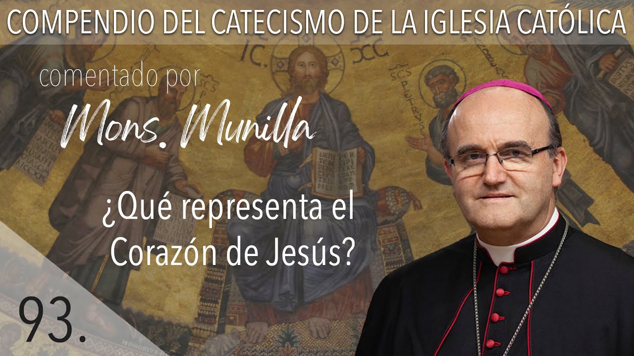 nº 93 ¿Qué representa el Corazón de Jesús?