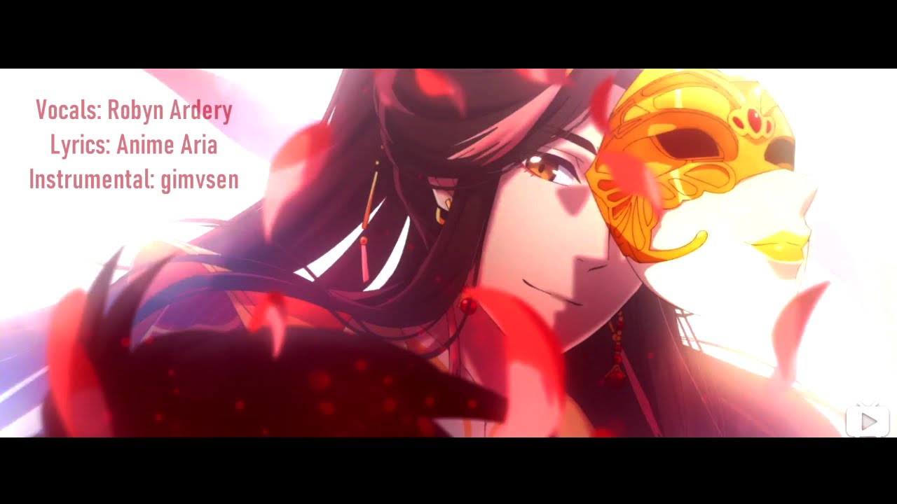 【ENGLISH COVER】天官赐福 ED《红绝》Hong Jue (Heaven Official's Blessing)