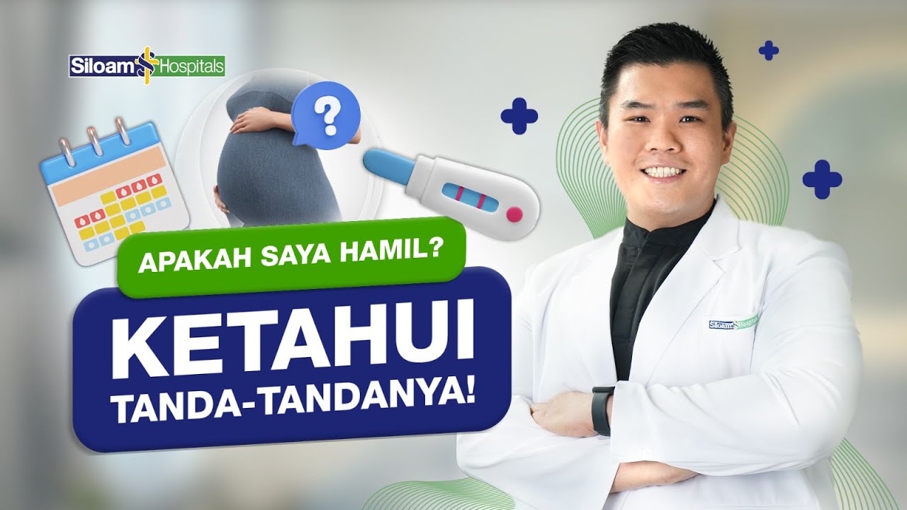 Tanda-Tanda Kehamilan yang Kamu Harus Tau!