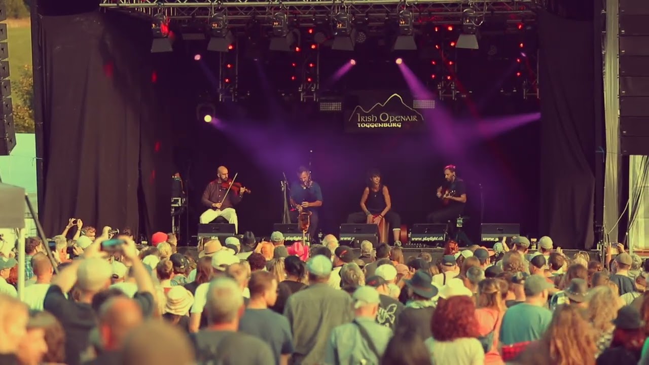 TÁIN - IRISH OPENAIR TOGGENBURG