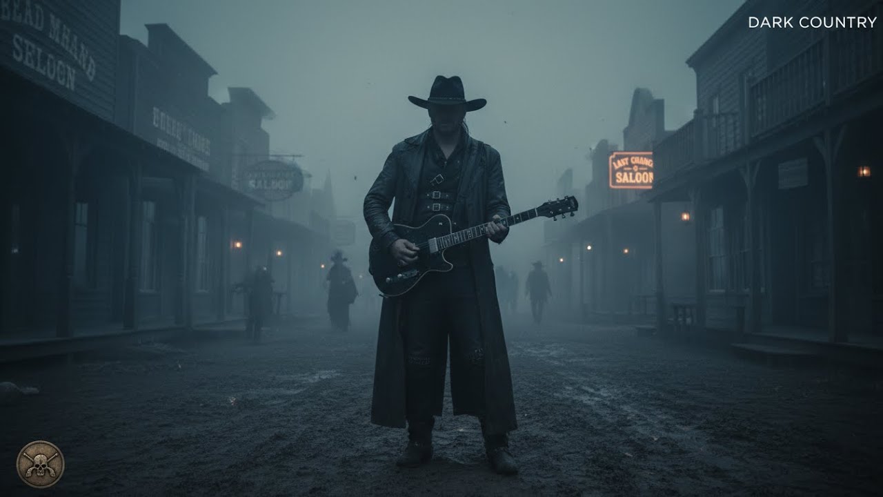 Wild Whiskey Storm &ndash; Rebel Southern Rock Drive #DarkCountry #TruckersMusic