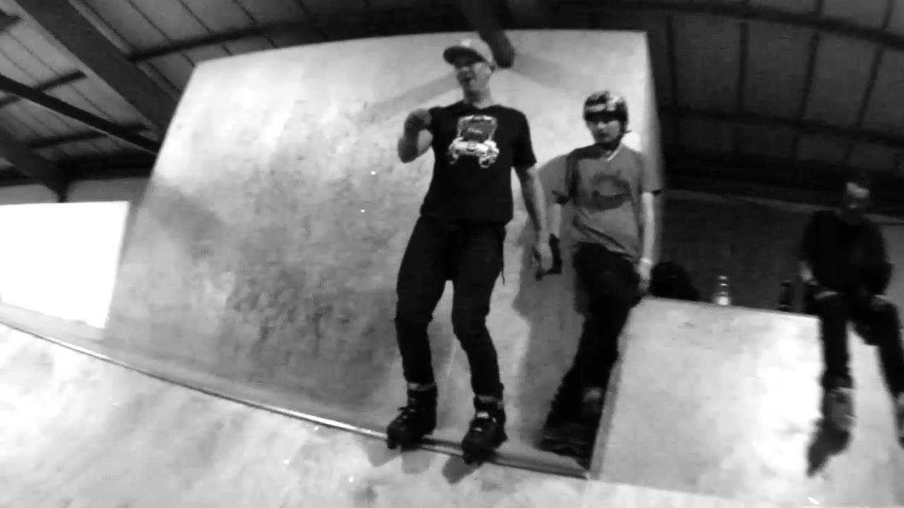 Edwin Wieringh at the Arc Skatepark