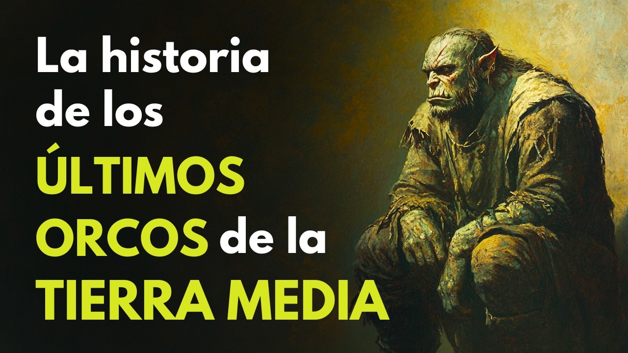 ¿Los Orcos desaparecieron después de la Guerra del Anillo?