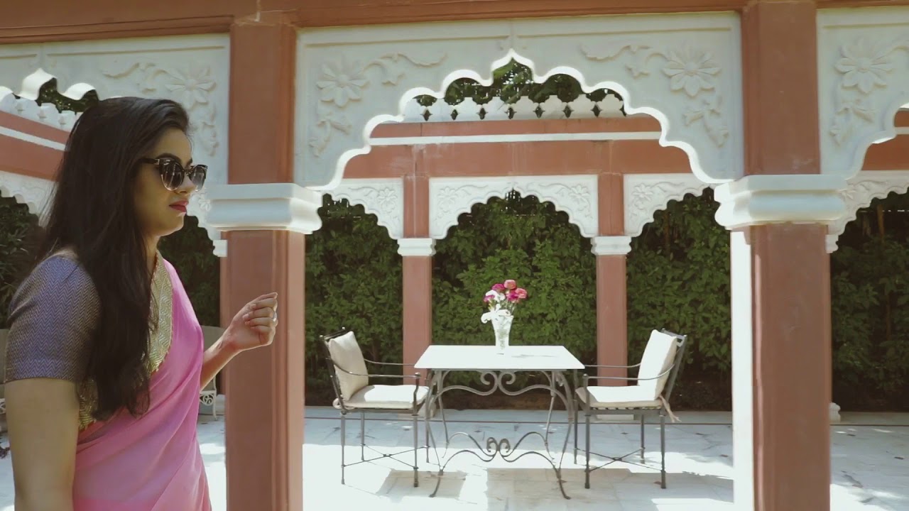 Royal Heritage Haveli, Khatipura, Jaipur, Rajasthan. Ultra luxury heritage hotel in Jaipur