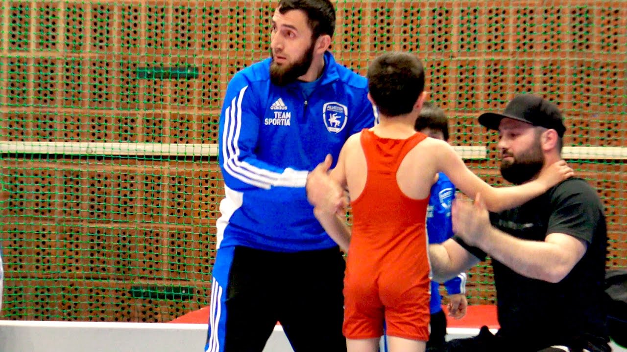 Solacupen Karlstad, 2017-05-06| Alexander Dgioef vs Salavat Abubakarov