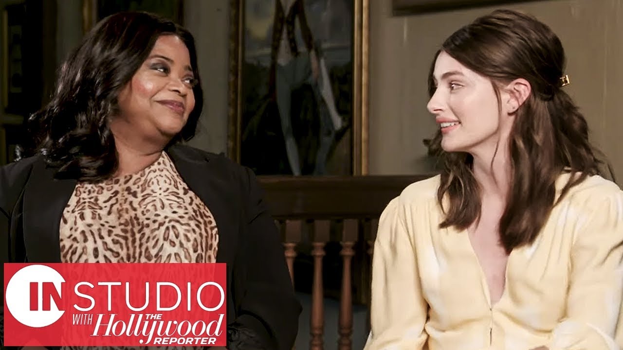 Octavia Spencer & Diana Silvers on The Villainous Layers of 'Ma'  In Studio