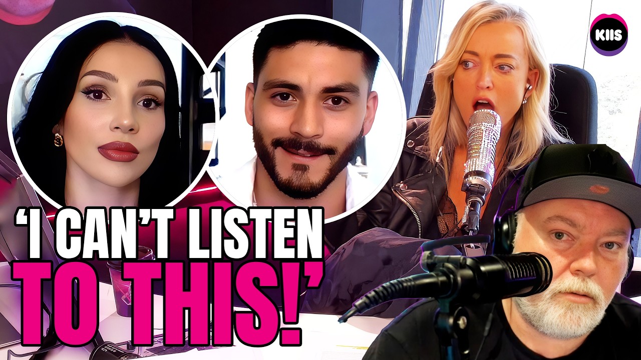 Husband’s Extreme Rules for Wife Infuriate Radio Host Live On-Air | Kyle & Jackie O Show