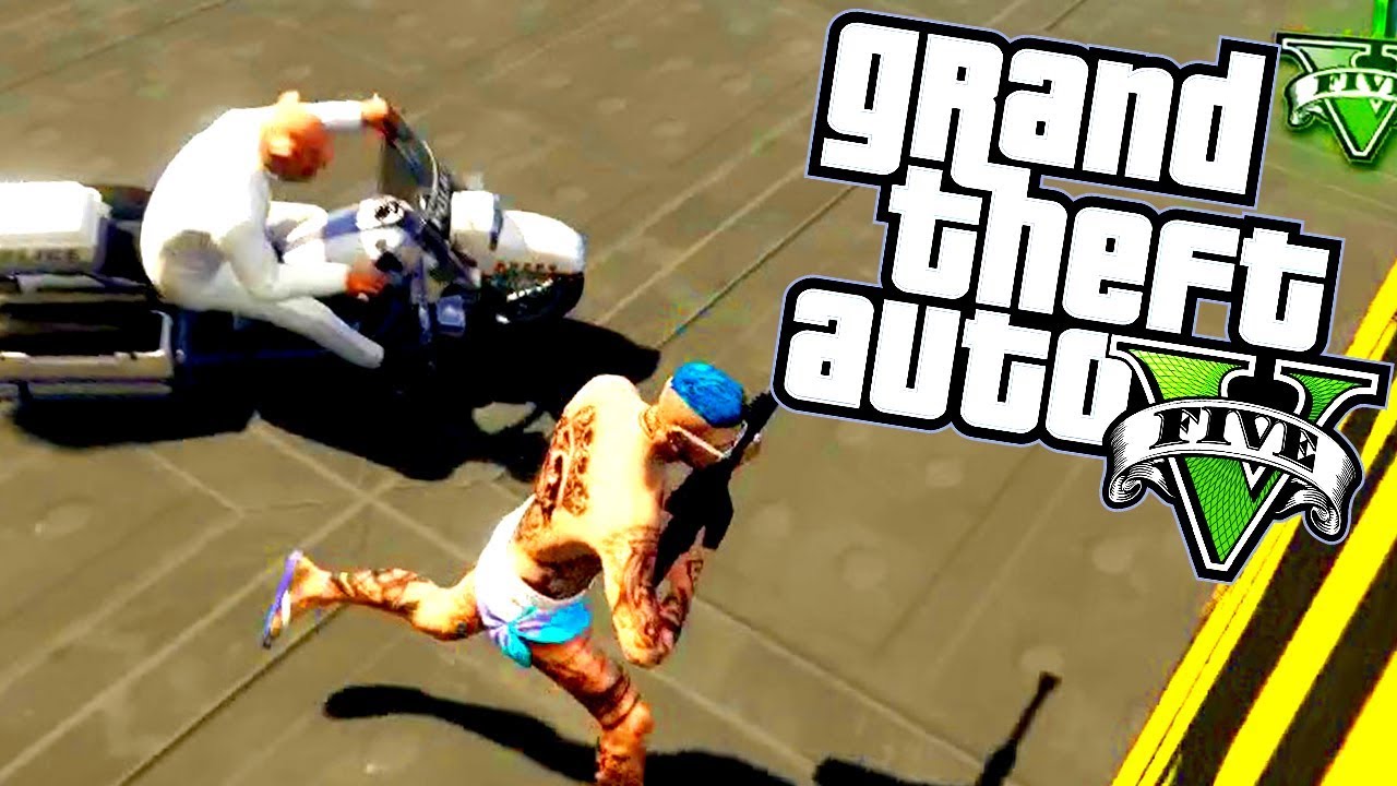 ME INTENTA TROLLEAR Y CASI MUERE !!! DEATH RUN GTA V