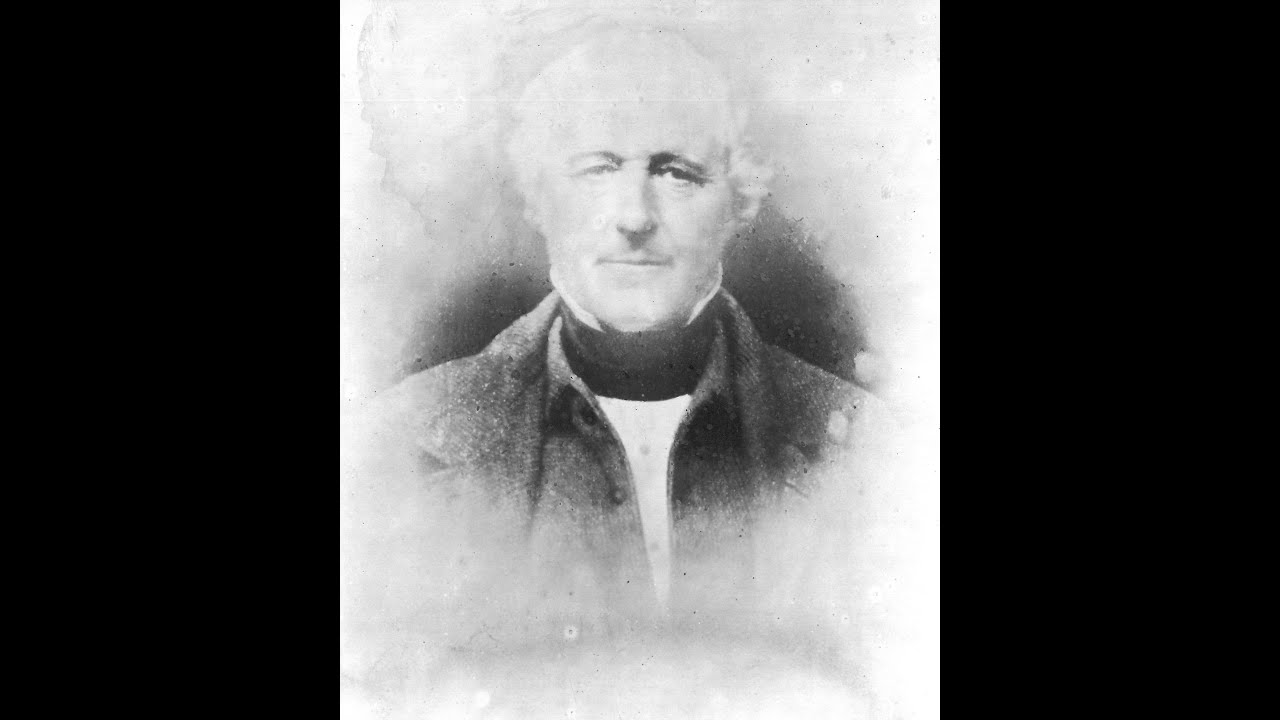 John Martin and Scaat Craig: his part in the Elginerpeton story
