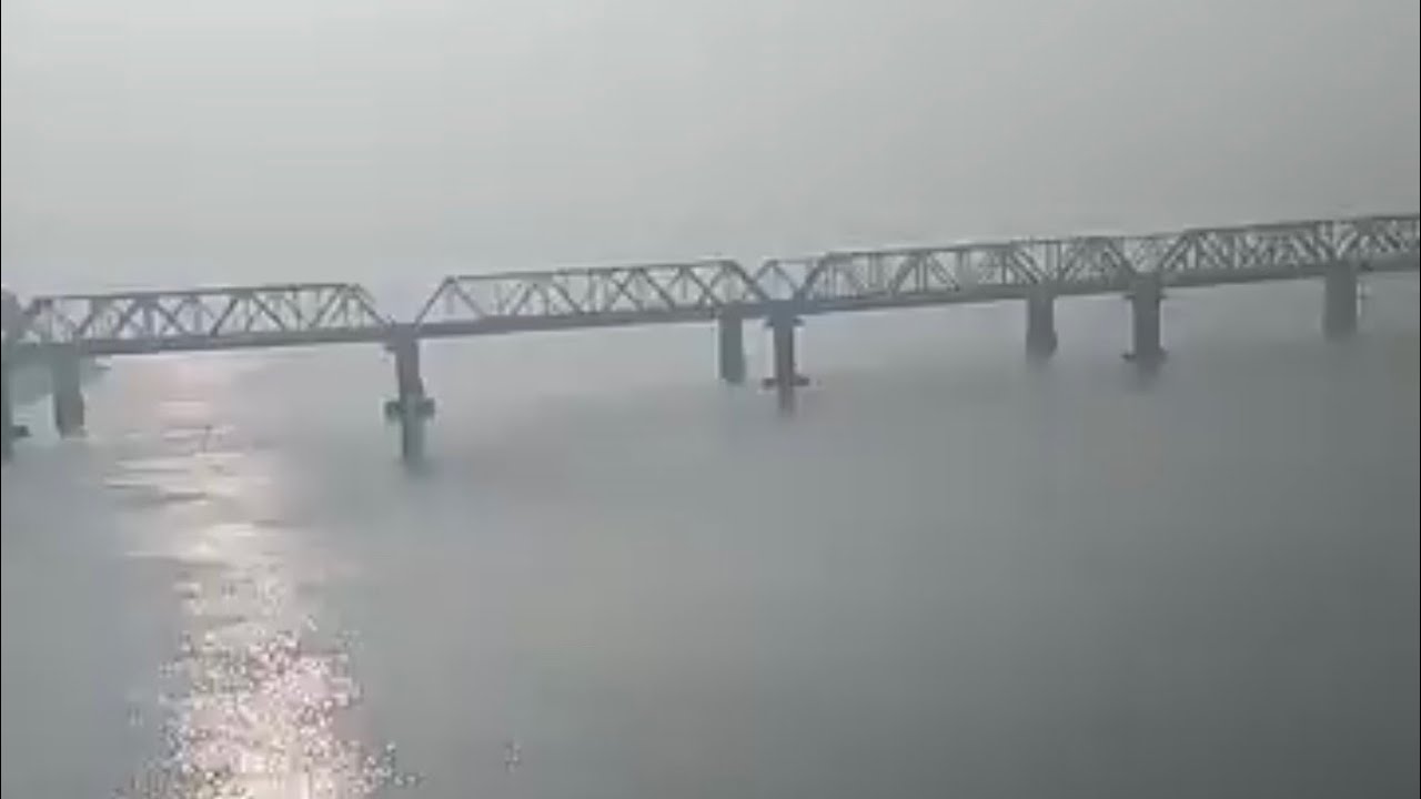Darjeeling / Siliguri to Rairangpur via  Kursela  (Return Journey Part 3)