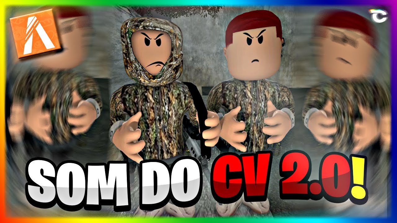 MOD DE SOM REALISTA DO CV 2.0 - FIVEM GTA RP +18